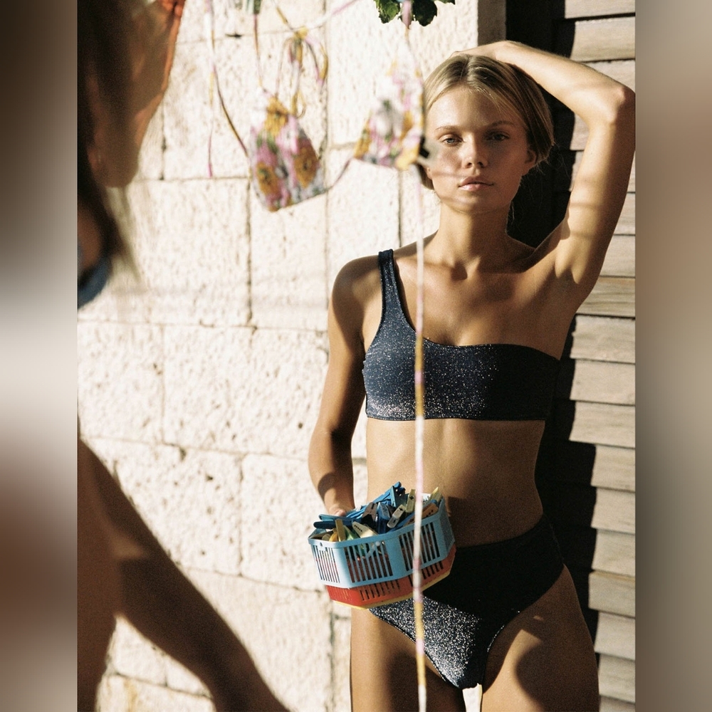 TRIANGL Carra Riverside Sparkle Set S/M